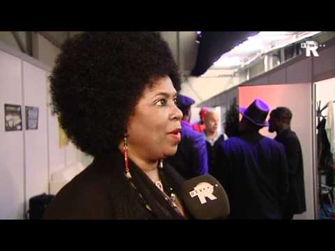 Interview Betty Wright