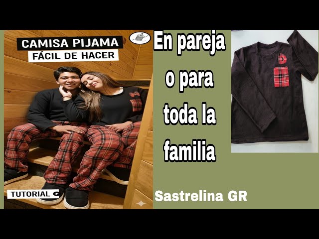Vídeo relacionado con TRAMAS+ Pijama Hombre de Invierno, Pijama de Coralina con Manga Larga Polar y Pantalón Largo, Conjunto de Pijama Cómodo y calentito - L, Cuadro Welo Verde
