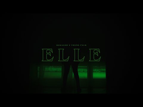 Bukaash feat. Big Palk - Elle