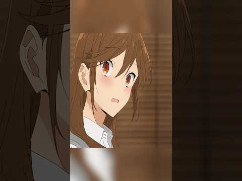 Horimiya: Miyamura's Showers in Hori's Room!