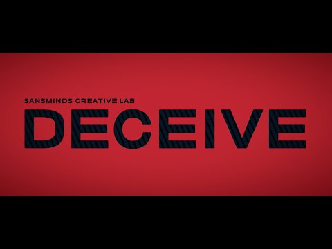 Deceive by Sansminds Creative Lab