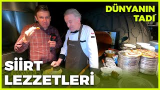 Dünyanın Tadı - Siirt Lezzetleri | 10 Nisan 2021