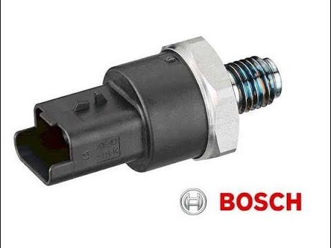 Rail Basınç Sensörü Arızası Nasıl Anlaşılır,Yakıt Basınç Sensörü Bozulursa Ne Olur,P0191 Hata Kodu