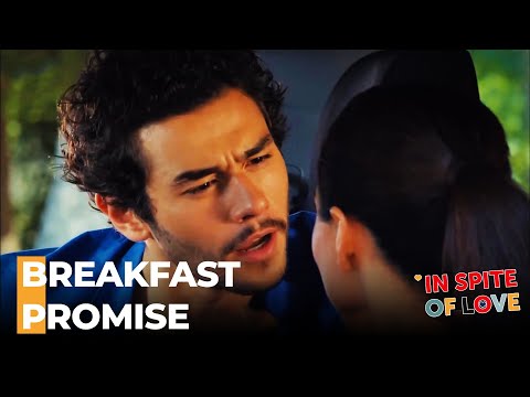 Deniz Achieves Her Goal - In Spite Of Love Episode 18