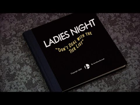 Ladies Night - Super Smash Bros. Melee Montage