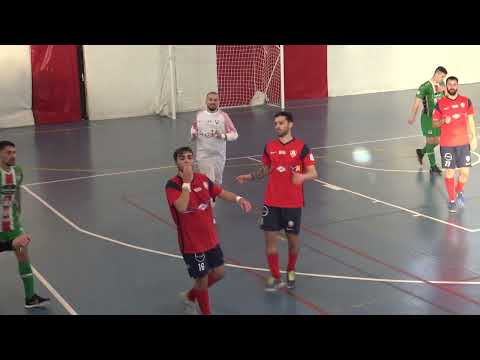Napoli Barrese-Sulmona Futsal 6-1