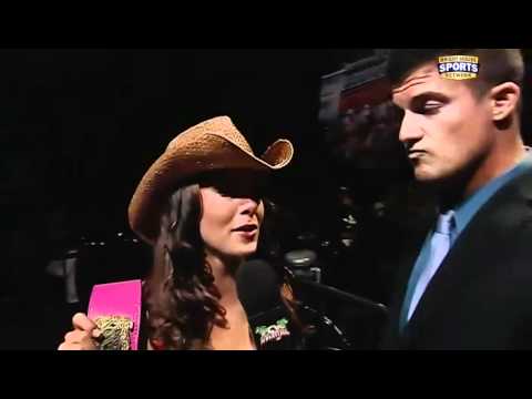 FCW 10-02-2011 ( Audrey Marie Interview )