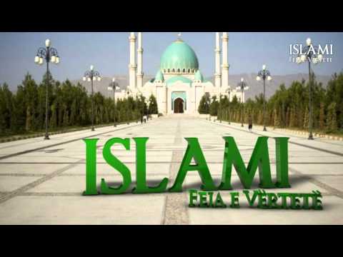 Personaliteti i Muslimanit  -  Dr. Shefqet Krasniqi