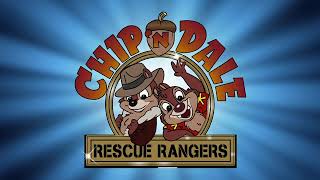 Chip &#39;n Dale Rescue Rangers - English Intro (The Jets Version) (Remake)