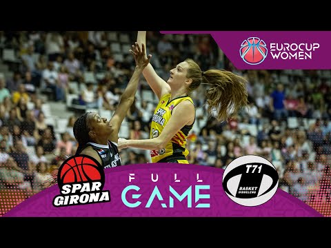 Uni Girona CB x T71 Dudelange