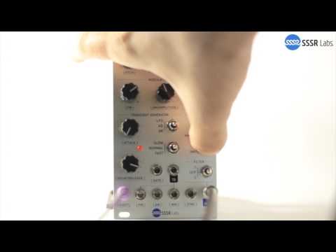 SM042 Kotelnikov demo: Scanning Through Waves