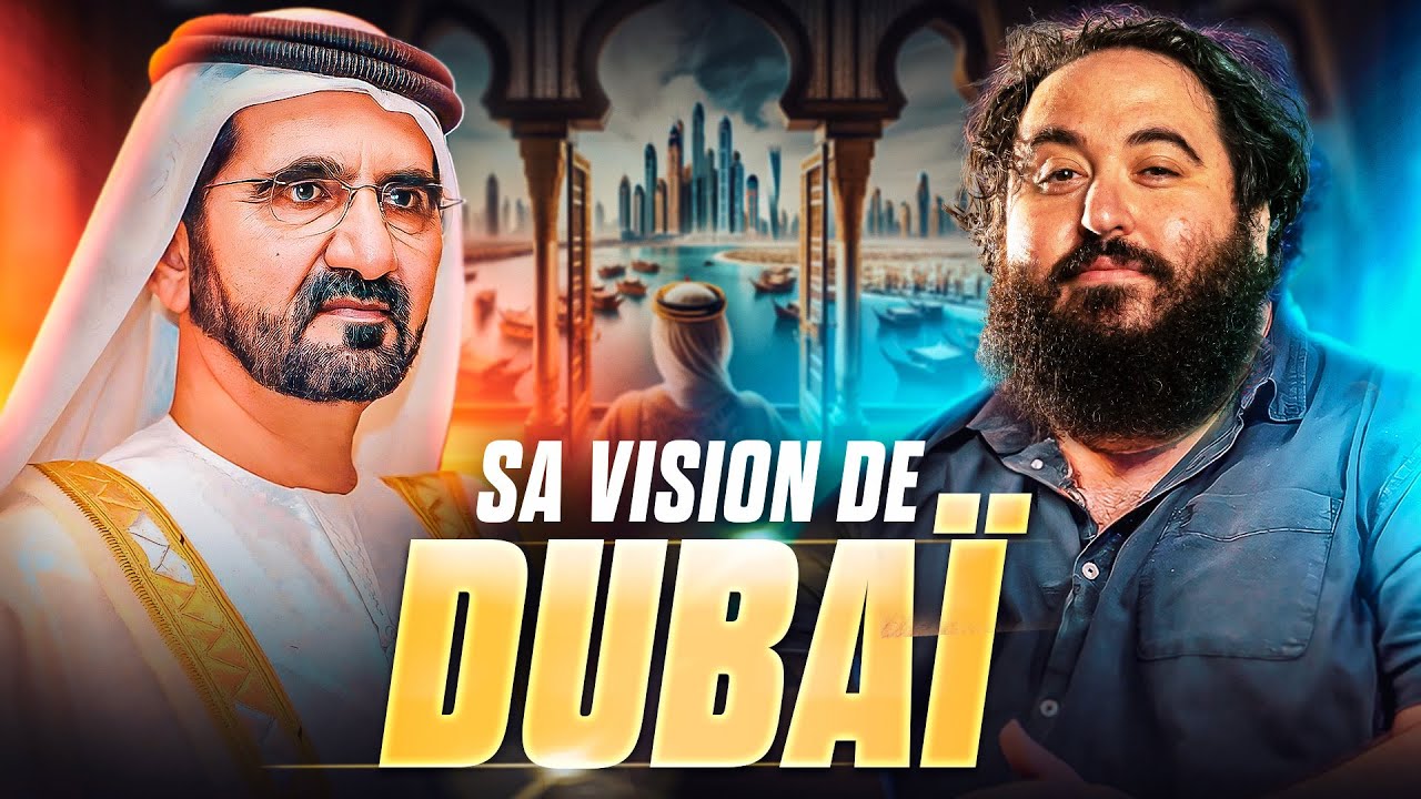 Les Leçons de Leadership de l'Emir de Dubaï