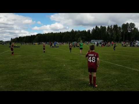 Lahti soccer 2017 F9: JJK Harmaa - FC Honka Haaste