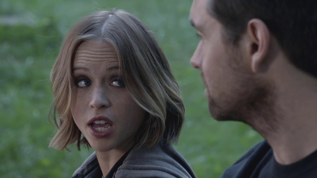 Banshee Season 4 Episode #8: Deva Confides (Cinemax)