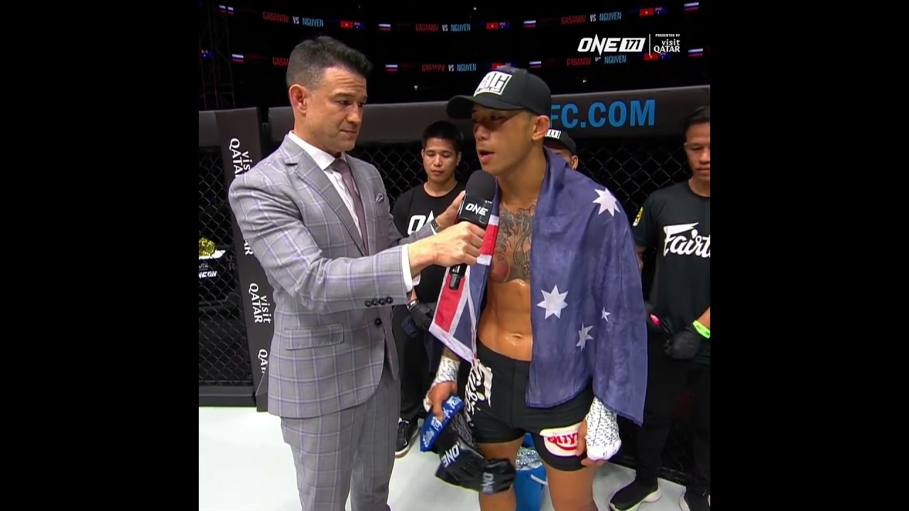 Thank you, king 🙏👑 Martin Nguyen brings a close to an unforgettable career!