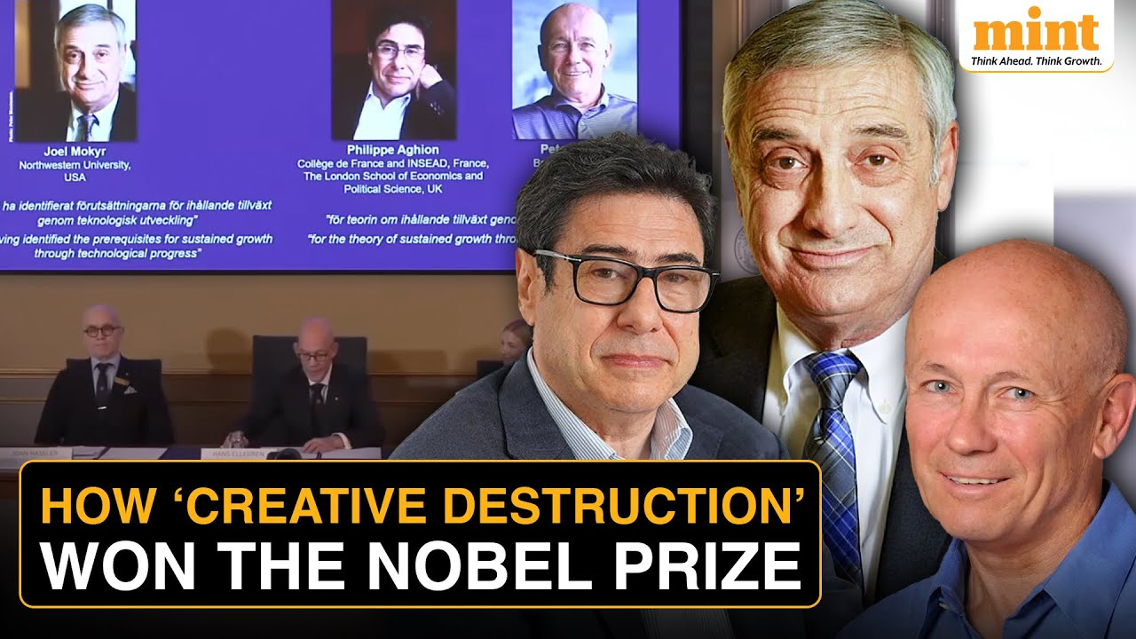 Economics Nobel Prize 2025 Analysis