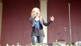 Janet Leon - Let go @ Gröna Lund