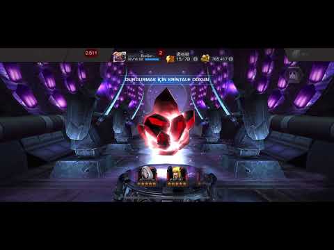 Two Amazing 5 Star Crystal Opening - MCOC  Marvel Contest of Champions