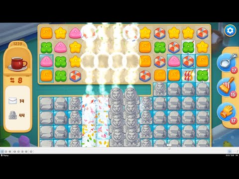 Matchington Mansion lvl 1236-1240 no boost