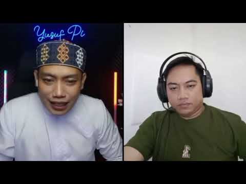 🔥SERUU. !! 🔥 Diskusi Lintas Iman Dengan Pak Pendeta