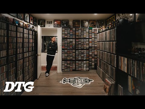 Revisiting This INSANE Hip Hop Holy Grail Collection