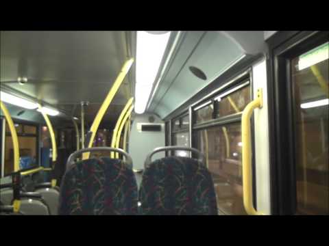 Dennis Trident Y133 HWB with full kickdown - 9733 (Abellio London)