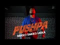 Pushpa The Rise Dakko Dakko Meka Poppin Dibya Hookstep Dance Video