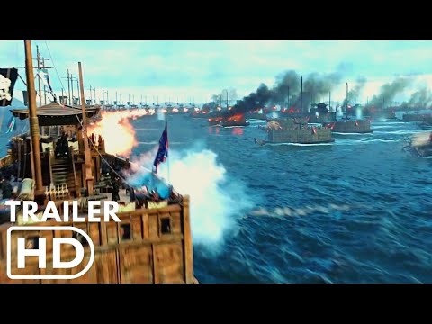 HANSAN: RISING DRAGON Trailer (2022)