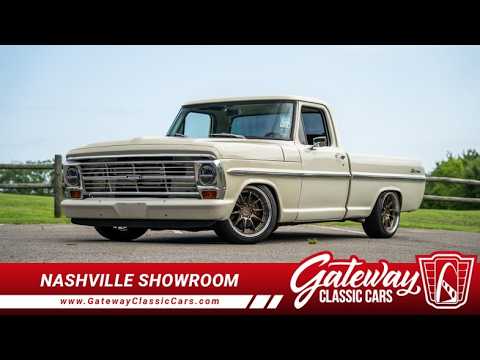 1971 Ford F100 (CC-2092863) for sale in Smyrna, Tennessee