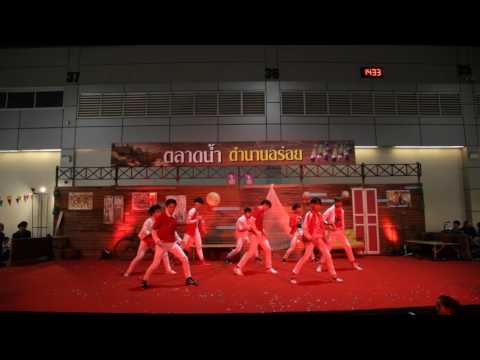 AMILIO cover NCT  14052016 @Impact Arena Mungthongthani