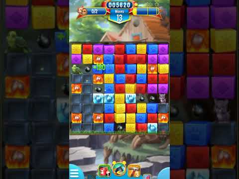 Pet Rescue Saga Level 2223 No Boosters