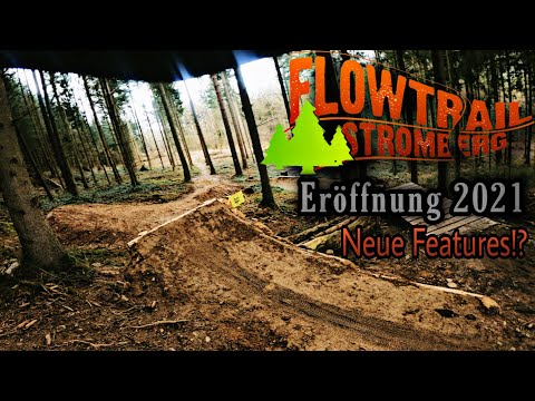 FLOWTRAIL STROMBERG / Eröffnung 2021 ‐ Neue Features??