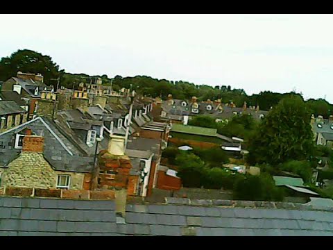 Hubsan X4 V2 H107L outdoors flight test