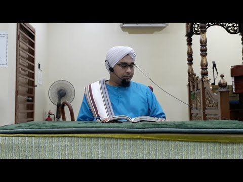 131119 Ustaz Fadzil Ismail "Hadis 40 Imam Nawawi"
