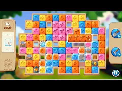 Lily's Garden Level 486 - No Boosters