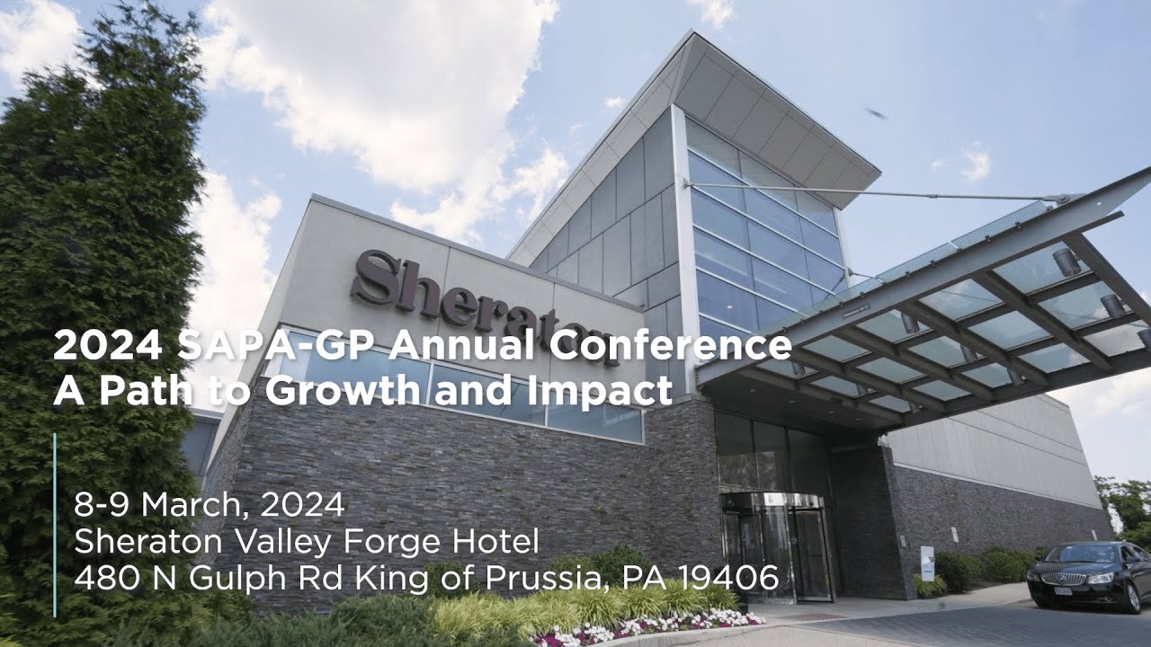 SAPA GP 2024 Annual Conference Highlight Video