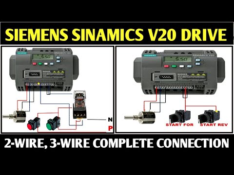 Siemens VFD