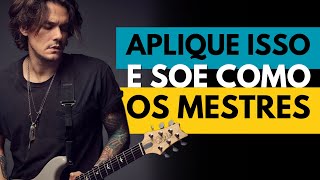 COMO TOCAR BLUES NA GUITARRA: Do Iniciante ao Avançado!