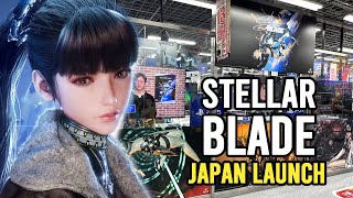Download lagu BIG IN JAPAN! Stellar Blade Launch Akihabara Tour! mp3 Download lagu BIG IN JAPAN! Stellar Blade Launch Akihabara Tour! mp3