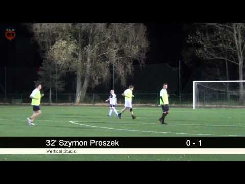 11. tydzień: FC Po 40-tce - Vertical Studio (FLS Jesień 2013)