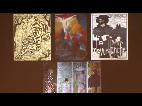 Video  of Marco Deyasi's Colloquium Talk 'Community Without Borders: Symbolism, Theosophy, and Anti-Colonialism in France, 1880-1910.' Marco Deyasi is Assistant Professor of Art and Design.