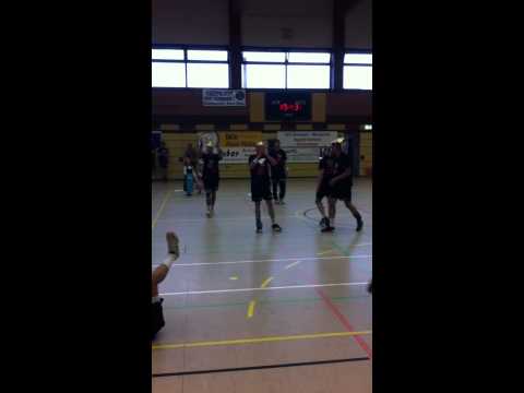 Meisterschaftsfeier 2011