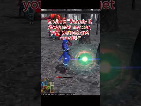 Endrin Bullies Entruth… Enoch SNAPS! 😂 | FFXI Brother Drama