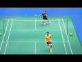 10 Best Badminton Shots of 2023