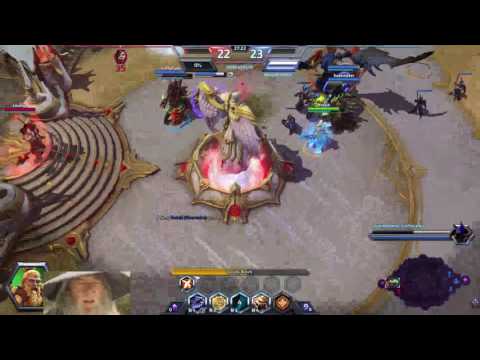 [Stream Highlight] What 175% attack speed Kharazim looks like