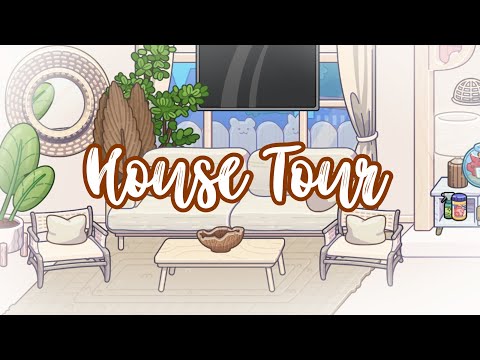 Sophia’s House Tour - AvatarWorld Pazu ✨