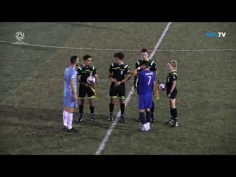 NPL NSW Men's Round 11 Fixture – Sutherland Sharks v Manly United