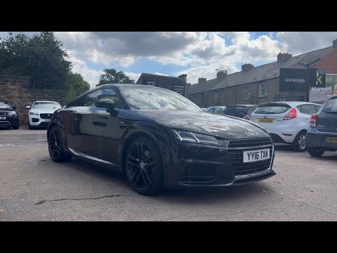 2016 Audi TT | Ultra S Line