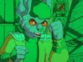 The Adventures Of The Galaxy Rangers S01E01 Phoenix The Rangers Get Upgrades Clip 1986
