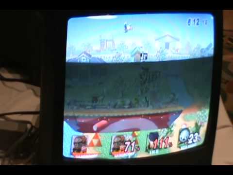 [Apex 2014] DLA/Vermanubis (Ganondorf/Ganondorf) vs Jr/Nysyarc (MK/Ike)